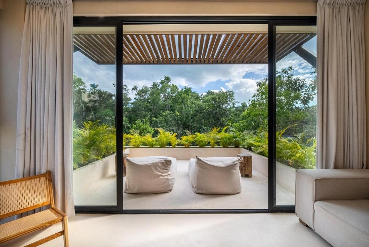 El Canto, Luxury 7 Bed Jungle Rooftop View * Tulum