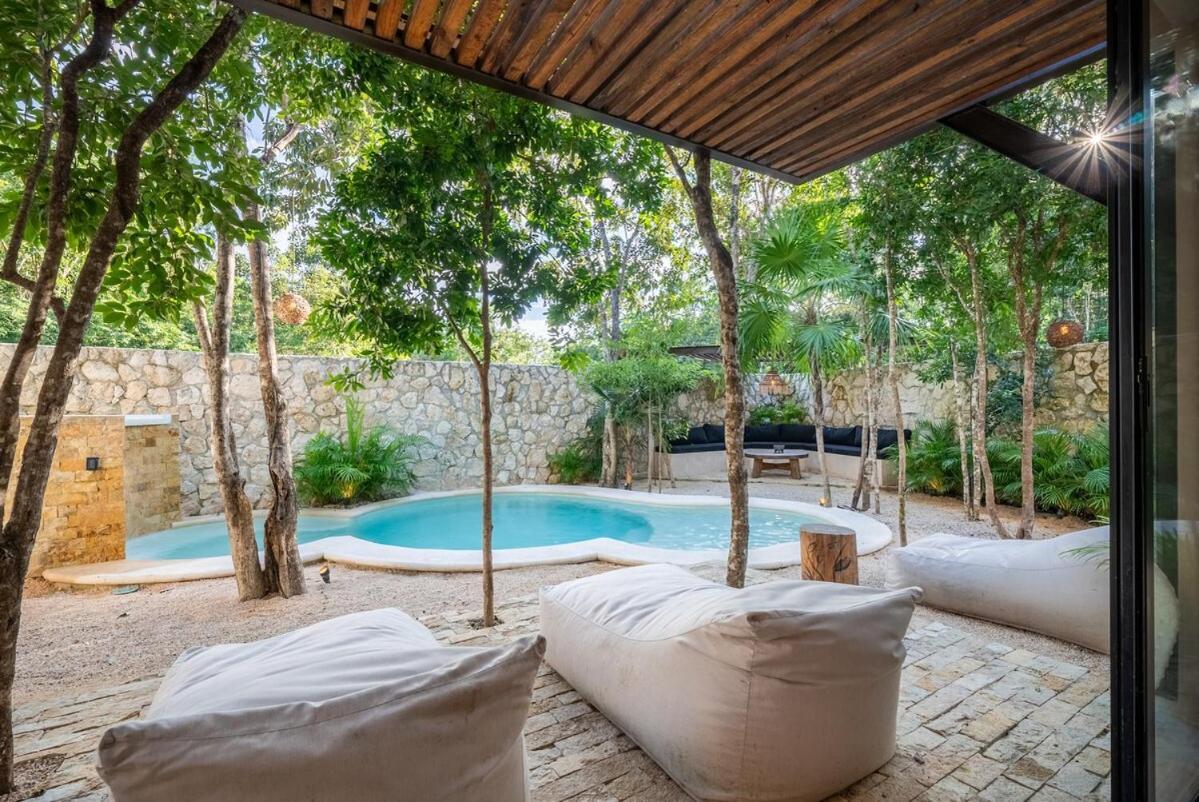 El Canto, Luxury 7 Bed Jungle Rooftop View Villa