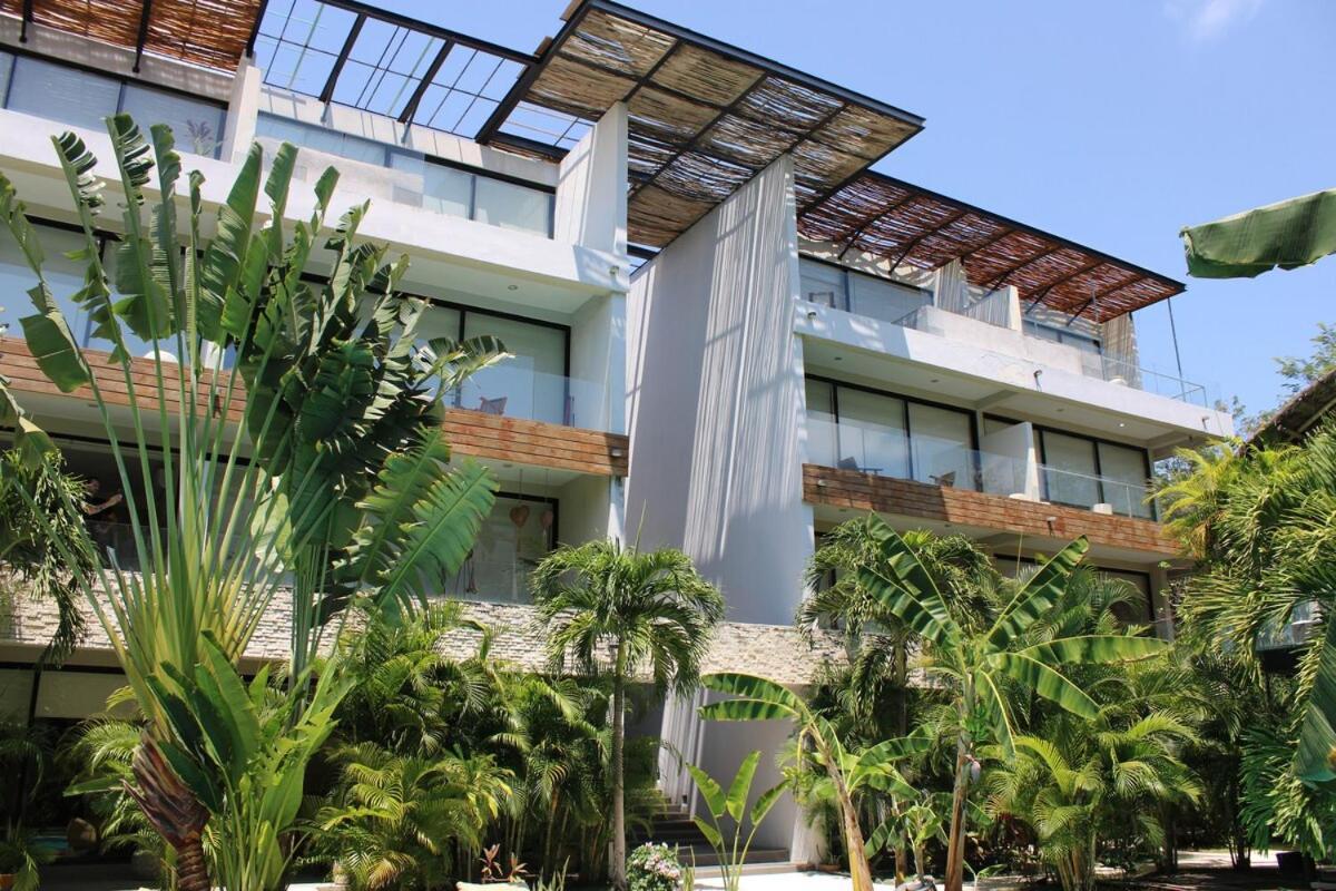Apartamento Xperience 1br Pool Gym And Yoga Palapa Tulum
