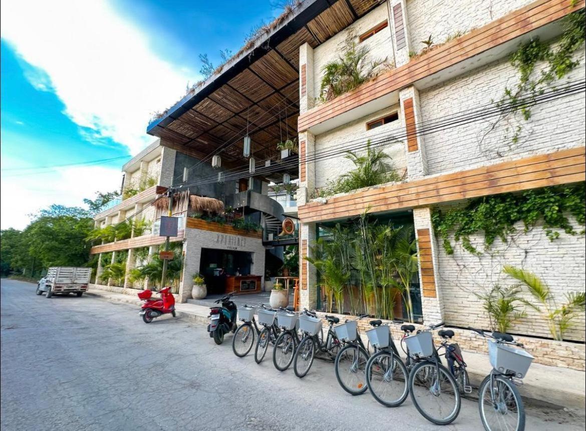 Xperience 1br Pool Gym And Yoga Palapa * Tulum