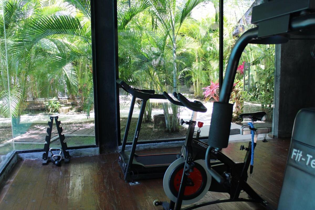 Apartamento Xperience 1br Pool Gym And Yoga Palapa