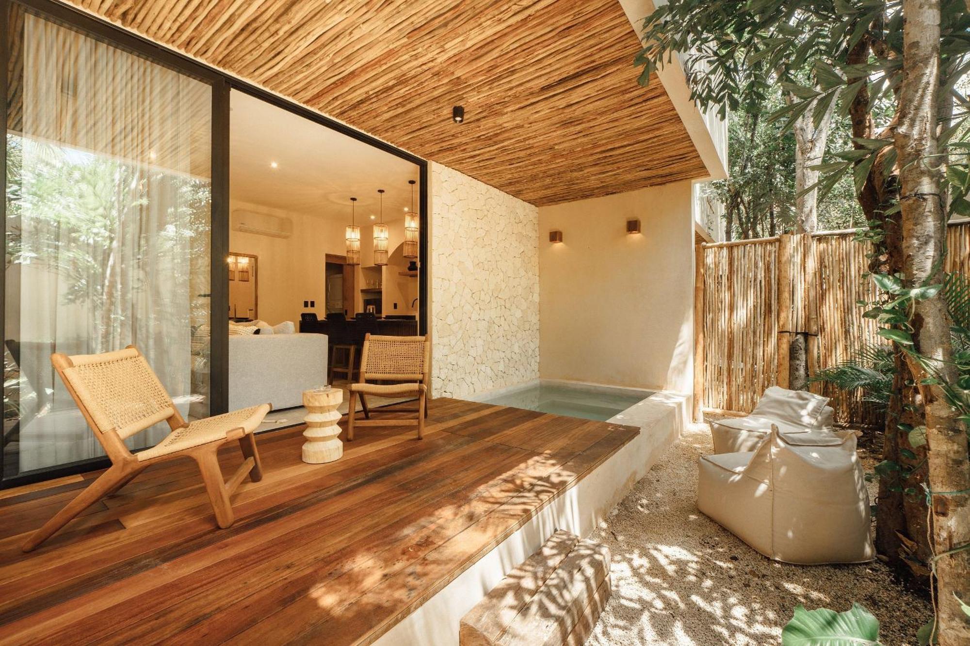 Satori Сasa de vacaciones Tulum