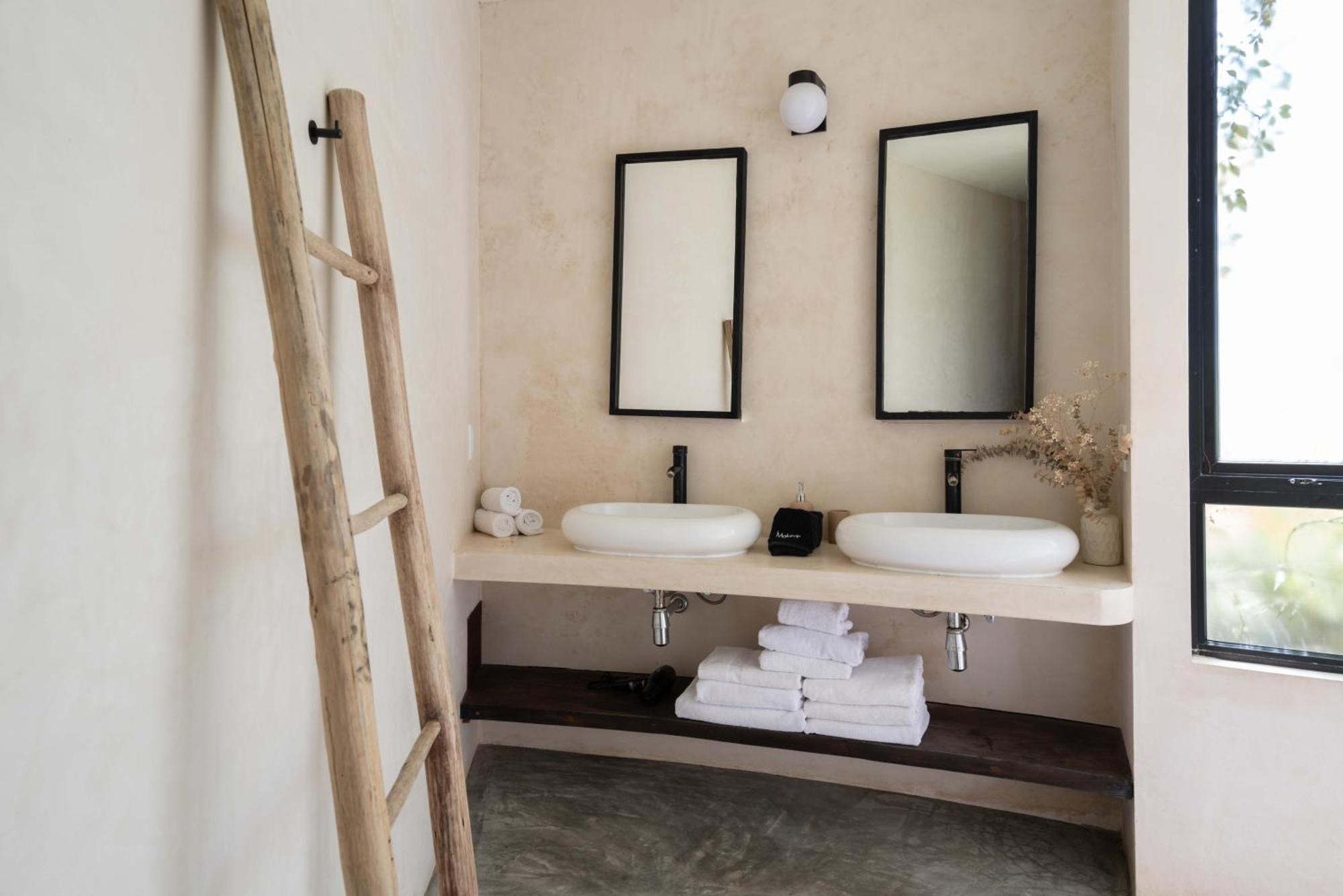2 Bohemian Bliss Villas-2 Pv Pool-concierge 1a-1b Villa Tulum