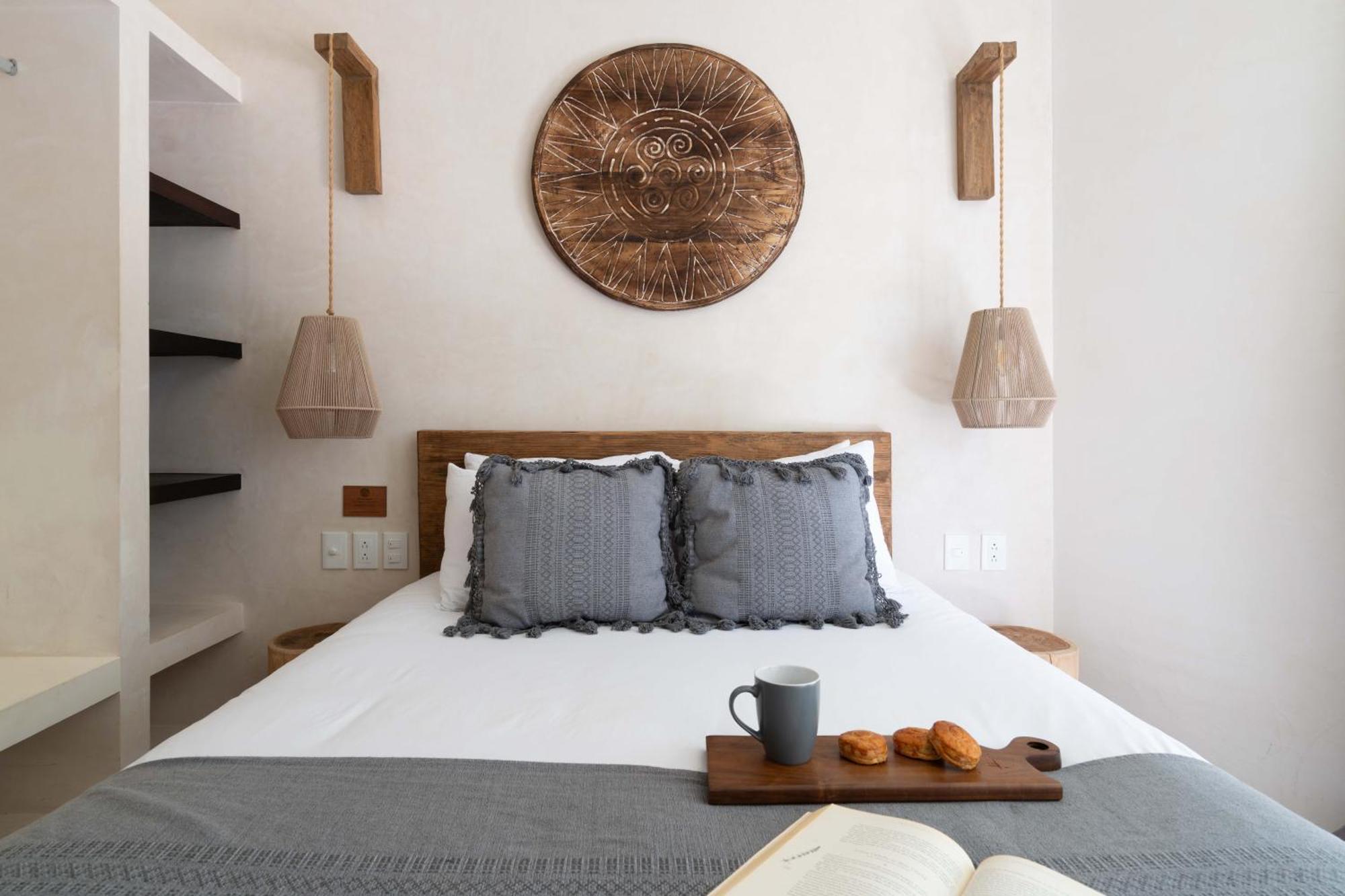 Villa 2 Bohemian Bliss Villas-2 Pv Pool-concierge 1a-1b Tulum
