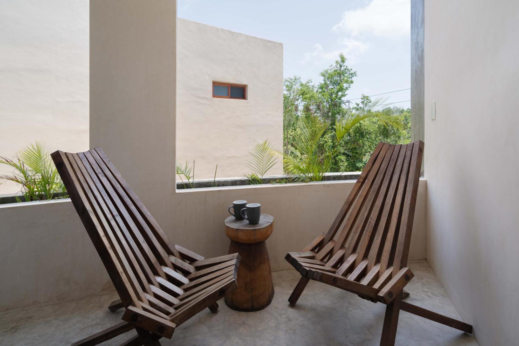 2 Bohemian Bliss Villas-2 Pv Pool-concierge 1a-1b * Tulum