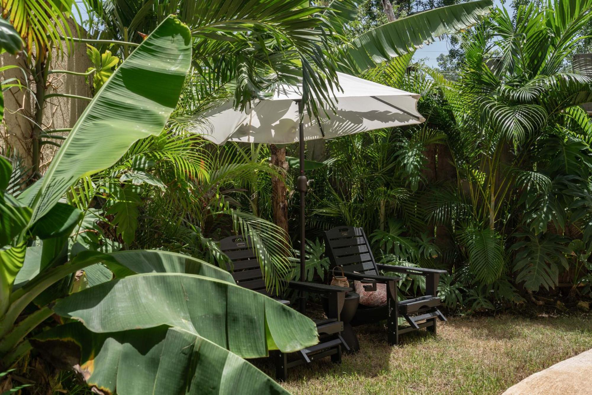 Villa 2 Bohemian Bliss Villas-2 Pv Pool-concierge 1a-1b