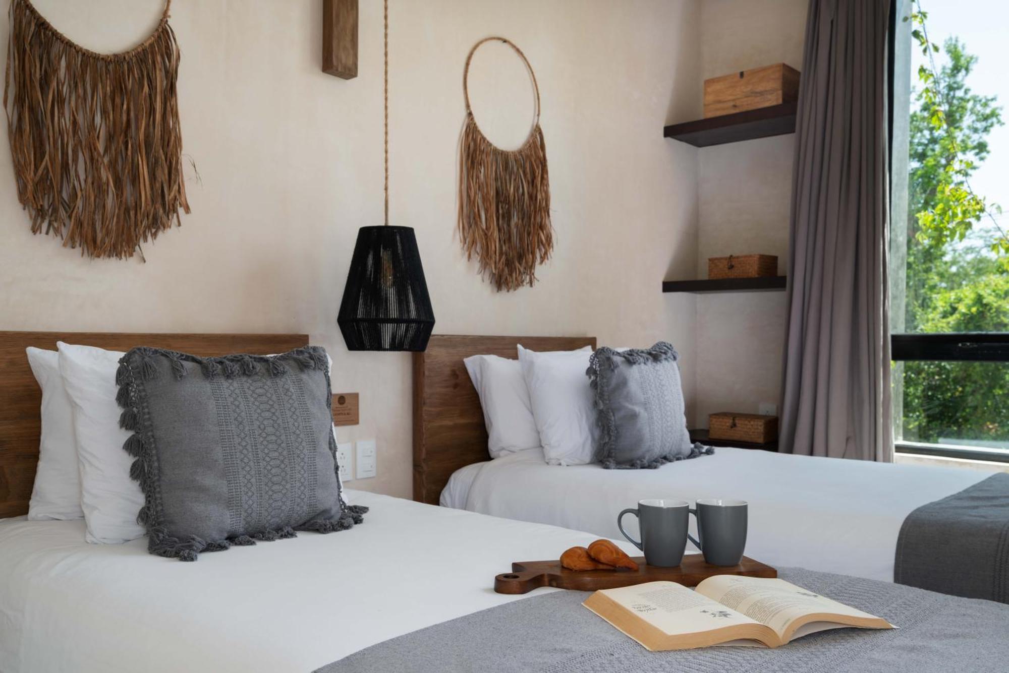 2 Bohemian Bliss Villas-2 Pv Pool-concierge 1a-1b Villa *