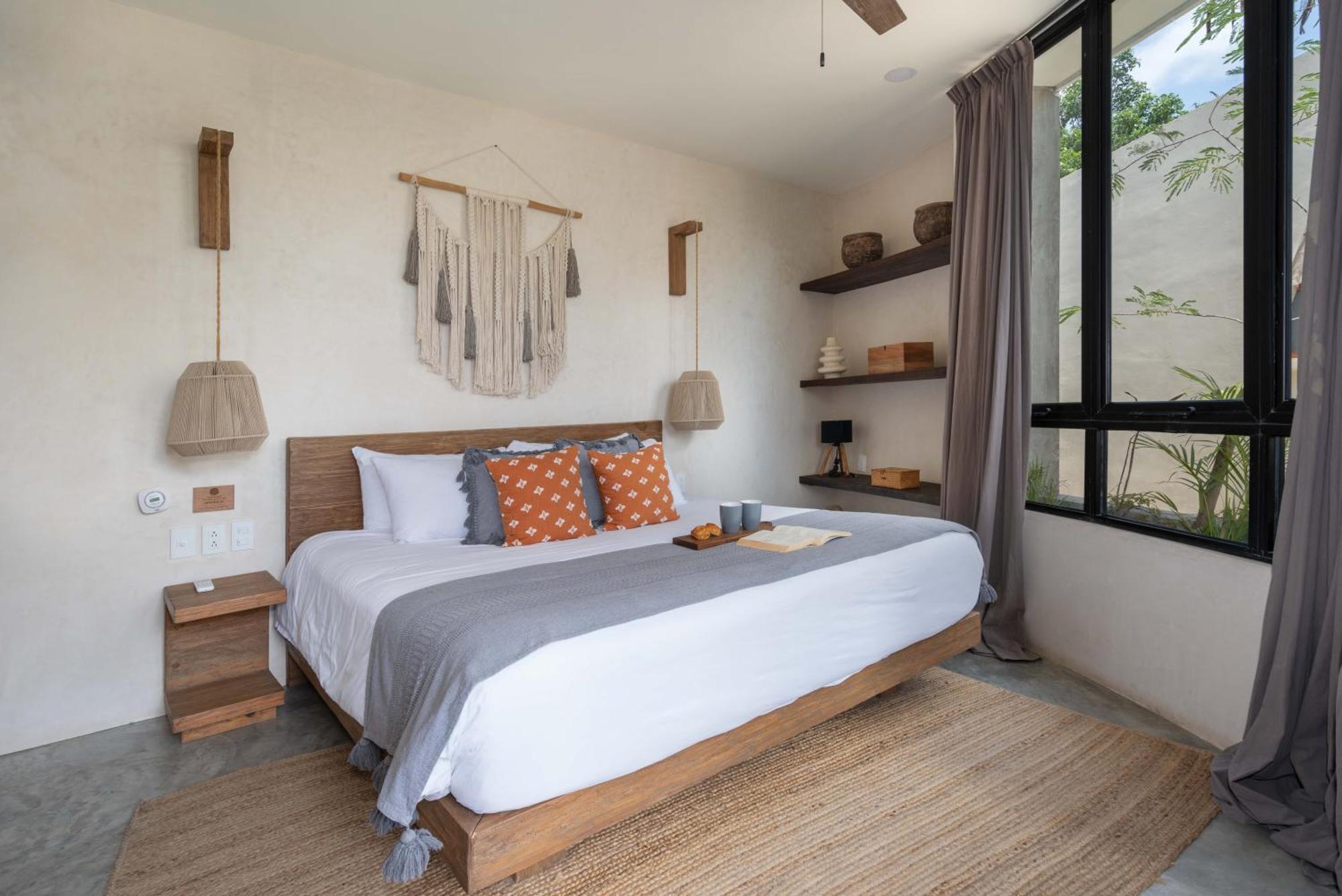 2 Bohemian Bliss Villas-2 Pv Pool-concierge 1a-1b Villa *