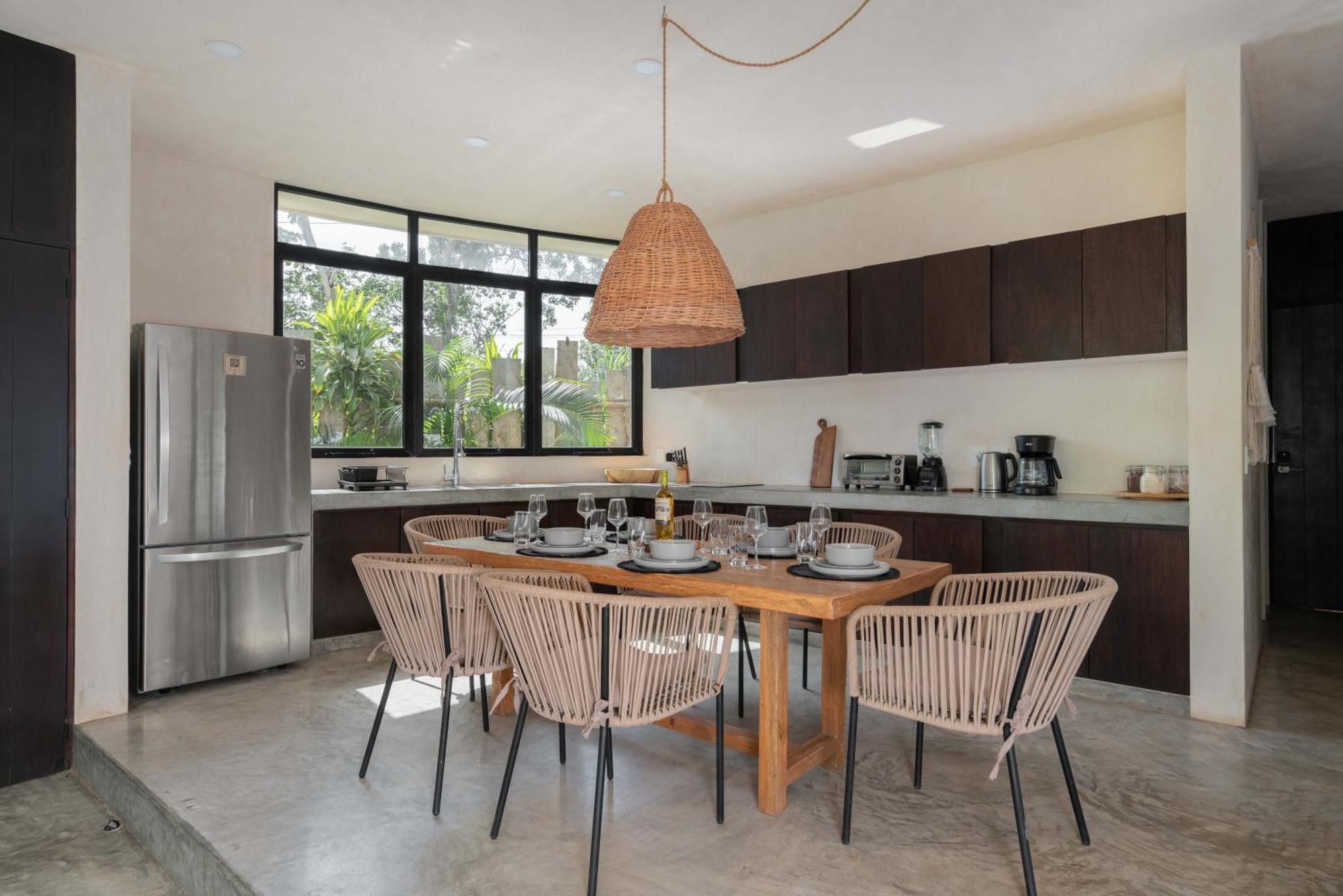 Villa 2 Bohemian Bliss Villas-2 Pv Pool-concierge 1a-1b Tulum