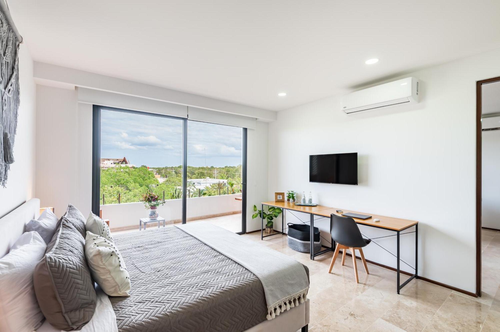 Apartamento At Menesse *