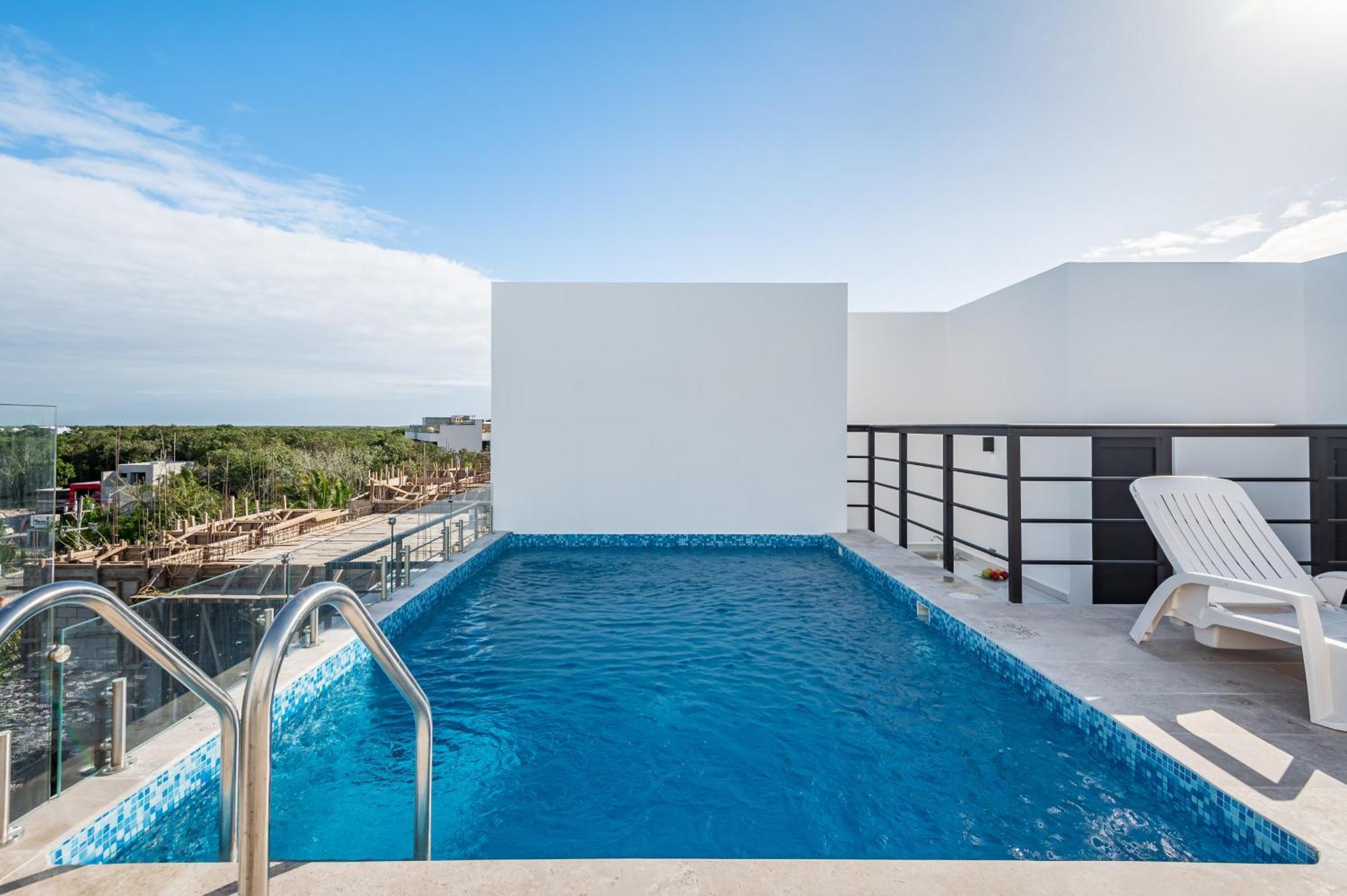 At Menesse Apartamento Tulum