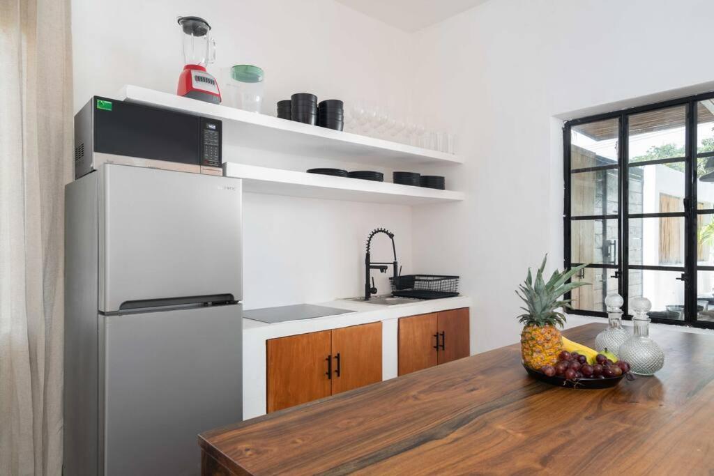 Apartamento Departamento Los Mijos Tulum Tulum