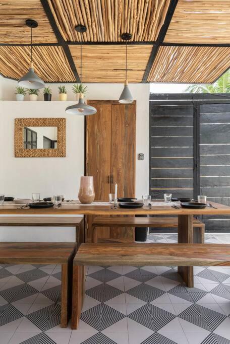 Apartamento Departamento Los Mijos Tulum Tulum