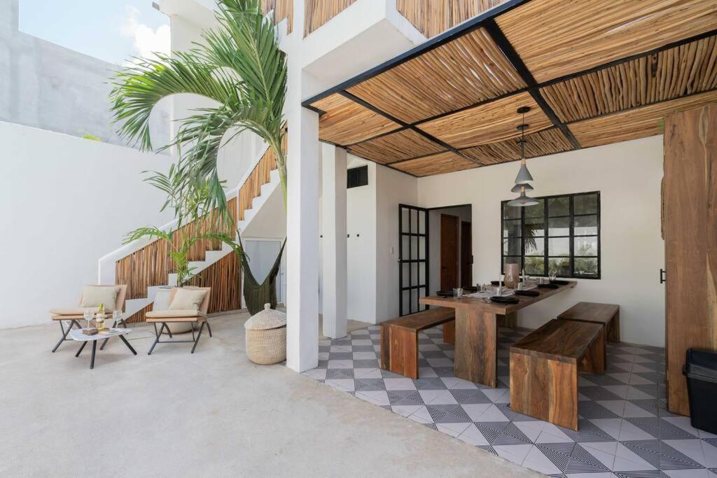 Departamento Los Mijos Tulum Tulum