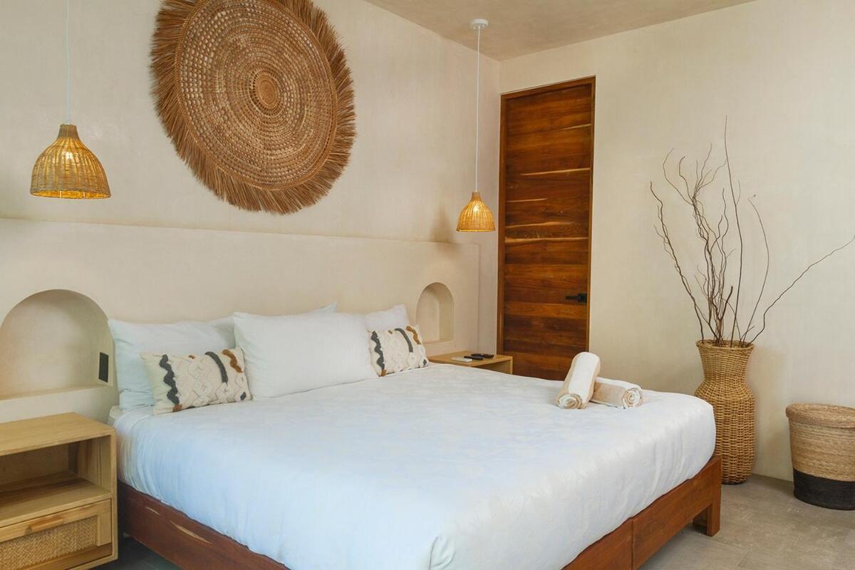 Boho Chic & Pool Apartamento