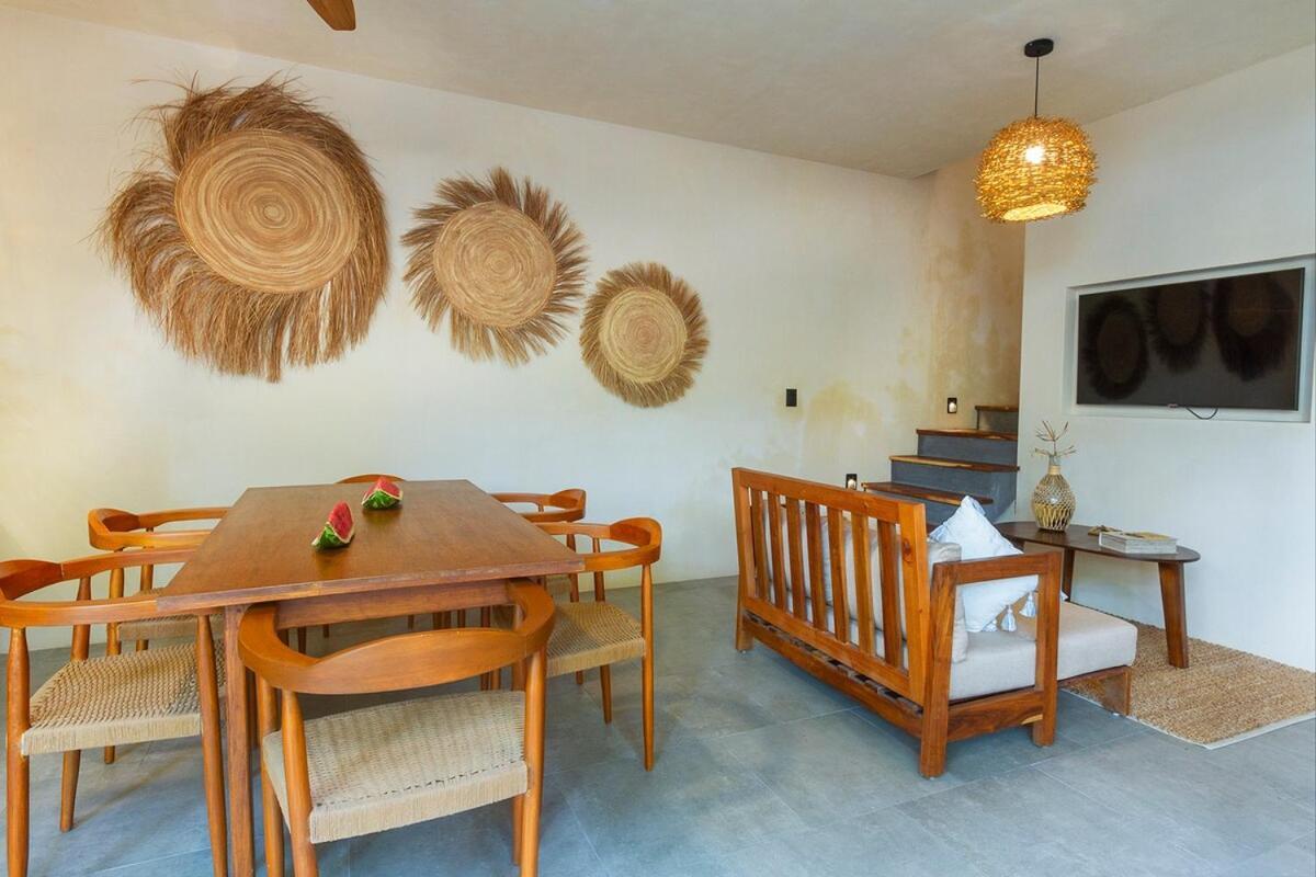 Apartamento Boho Chic & Pool *