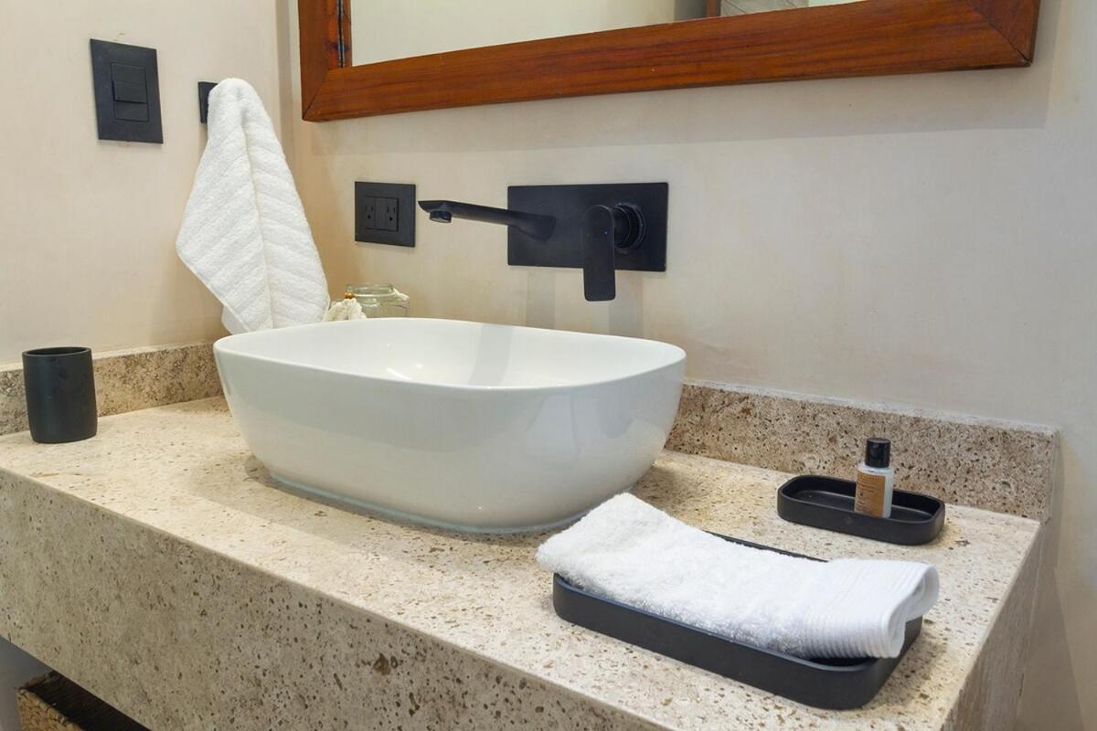 Boho Chic & Pool Apartamento Tulum