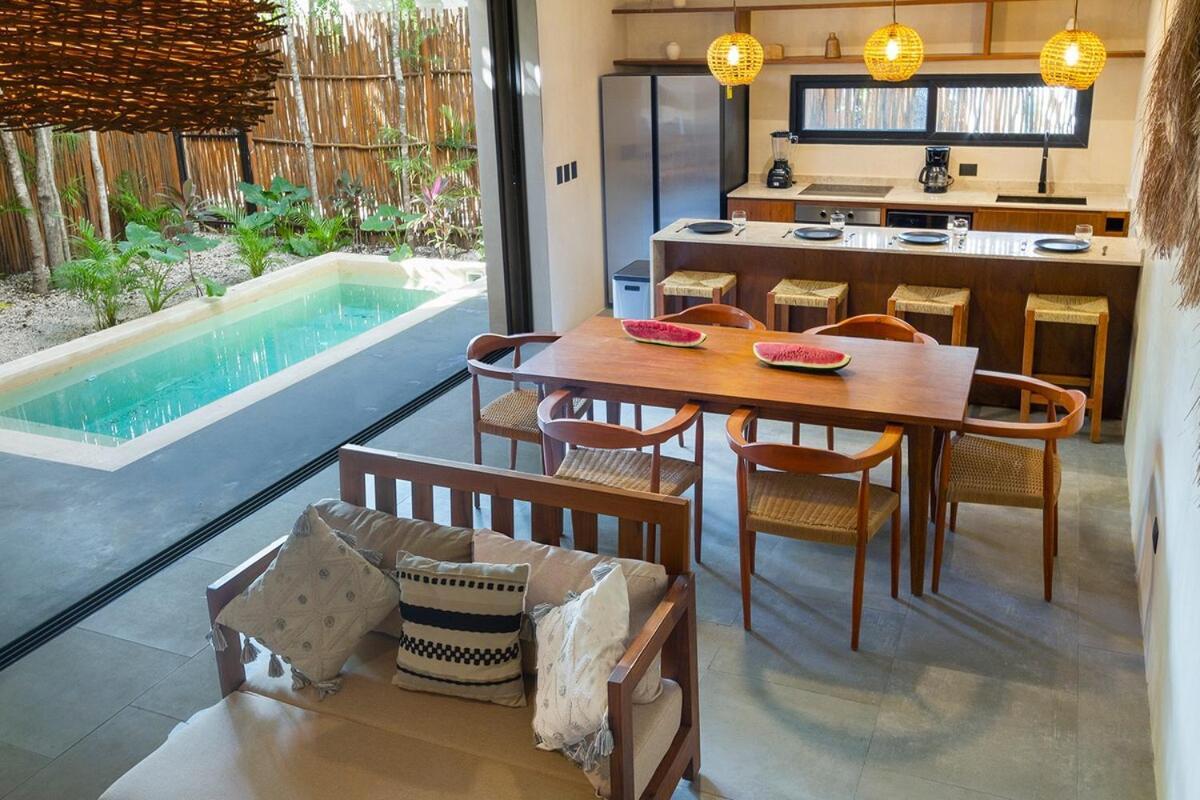 Boho Chic & Pool Apartamento *
