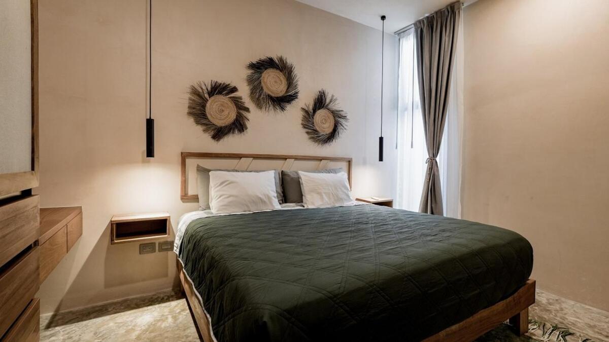 Apartamento Boho House 3bdr King Jungle Otoch *