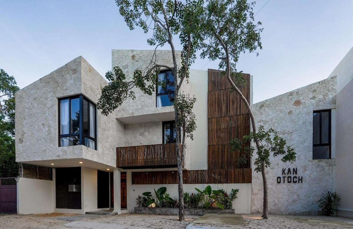 Boho House 3bdr King Jungle Otoch * Tulum