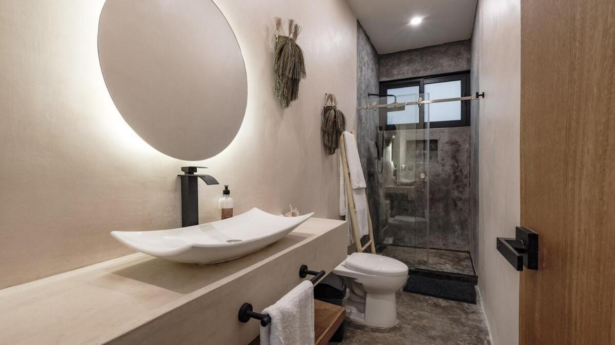 Apartamento Boho House 3bdr King Jungle Otoch Tulum