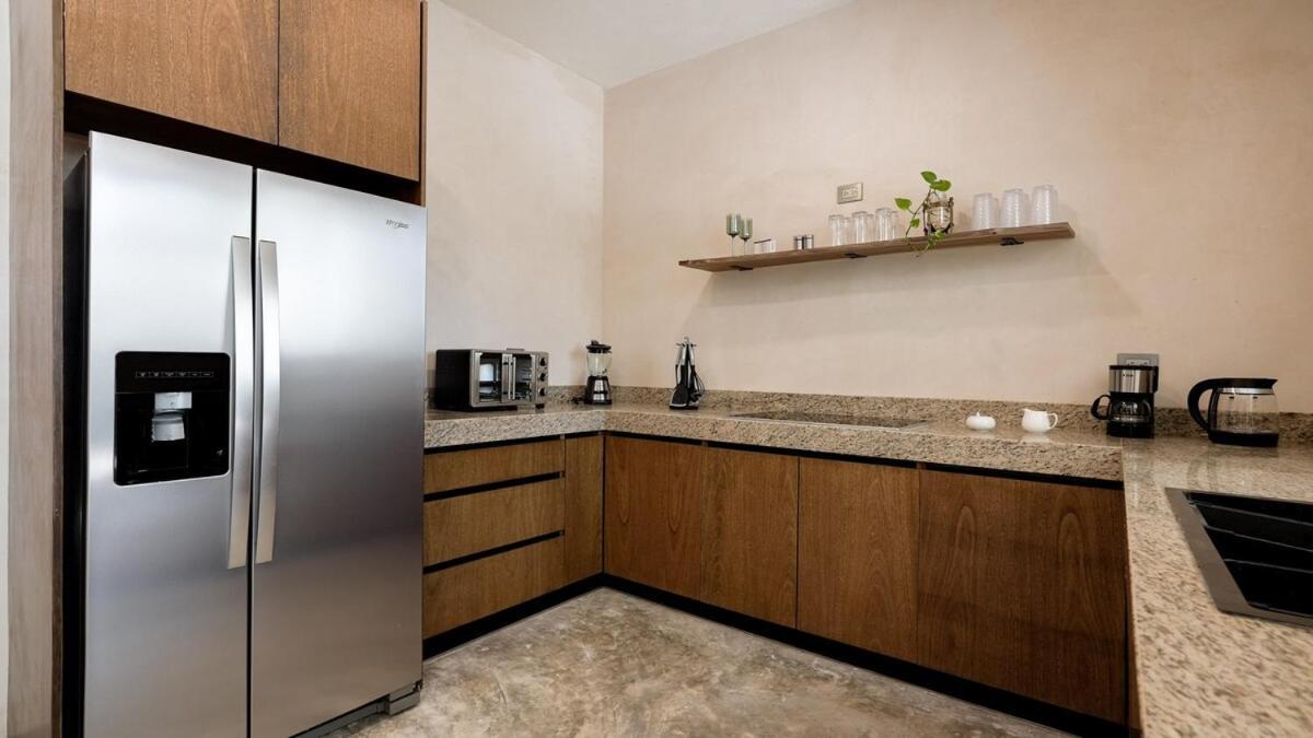 Boho House 3bdr King Jungle Otoch Apartamento