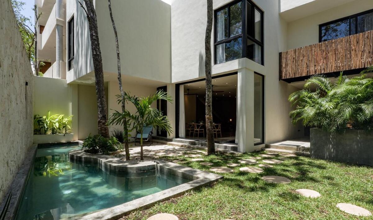 Boho House 3bdr King Jungle Otoch Apartamento *