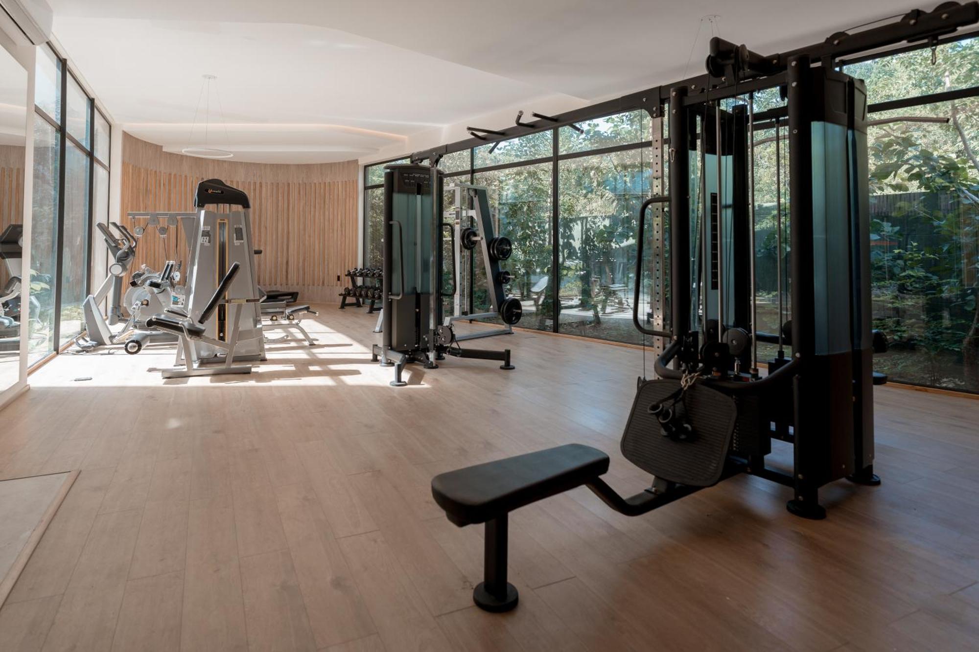 Breeze Oasis C- 203 Apartamento *
