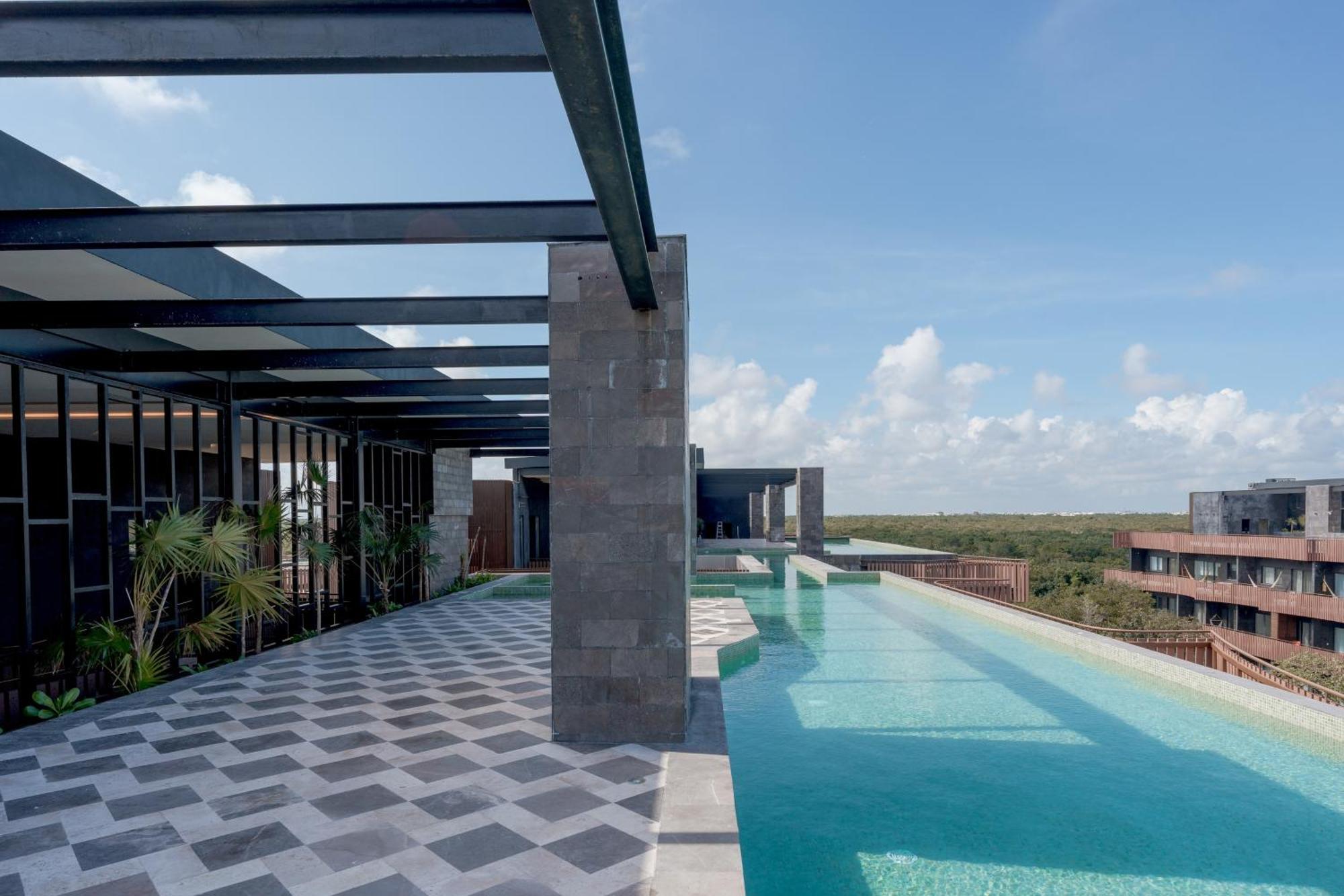 Apartamento Breeze Oasis C- 203 Tulum