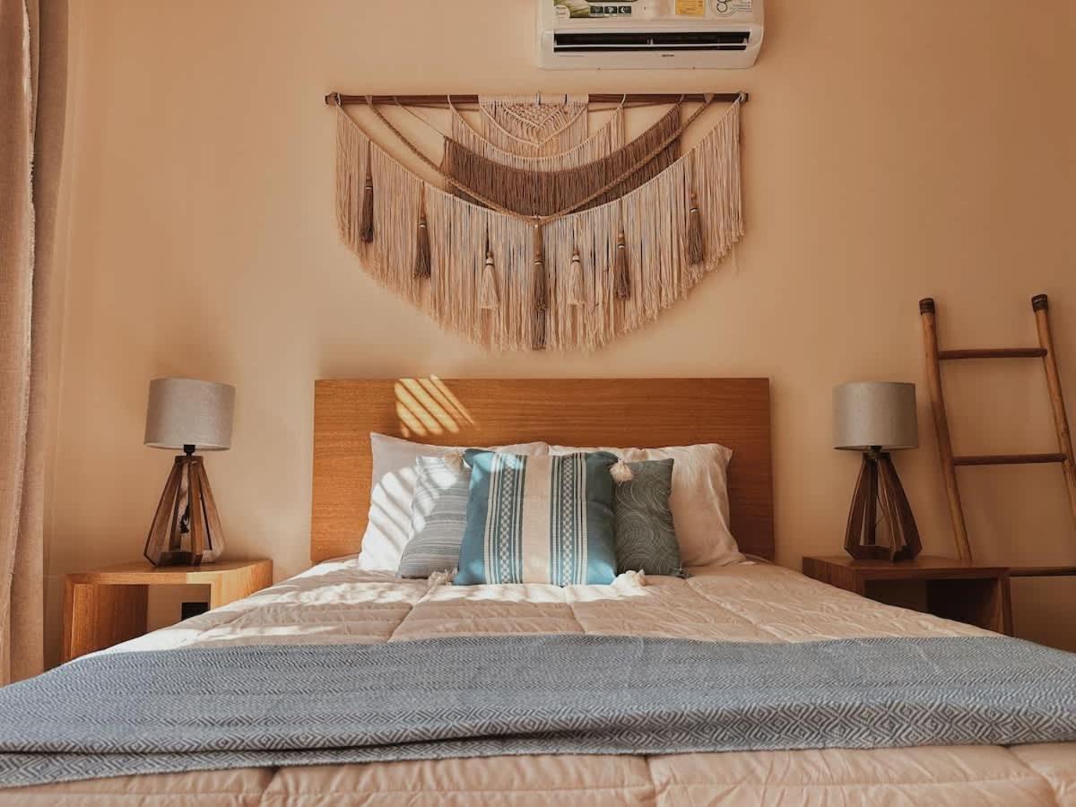 Private Parking Lot And Bbq Apartment Tulum