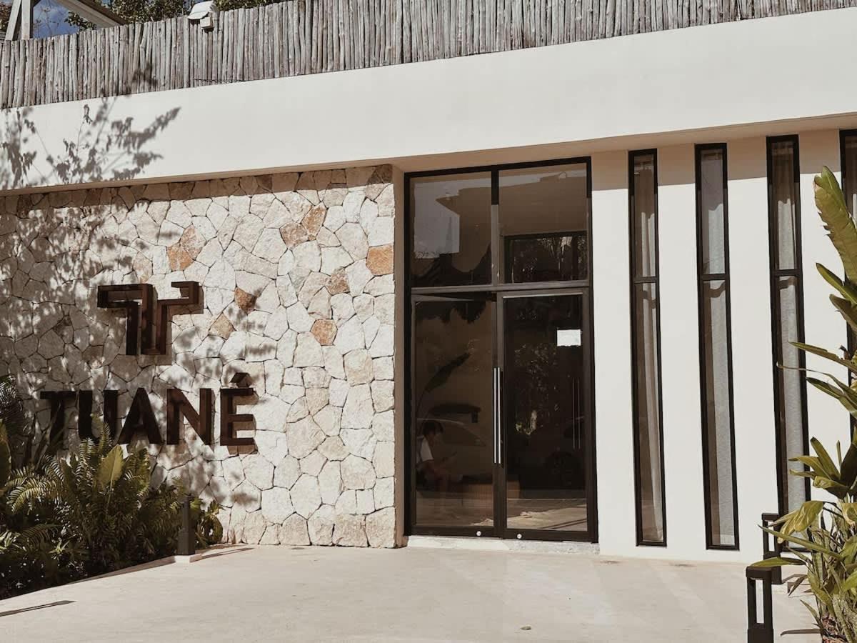 Private Parking Lot And Bbq Apartment Tulum