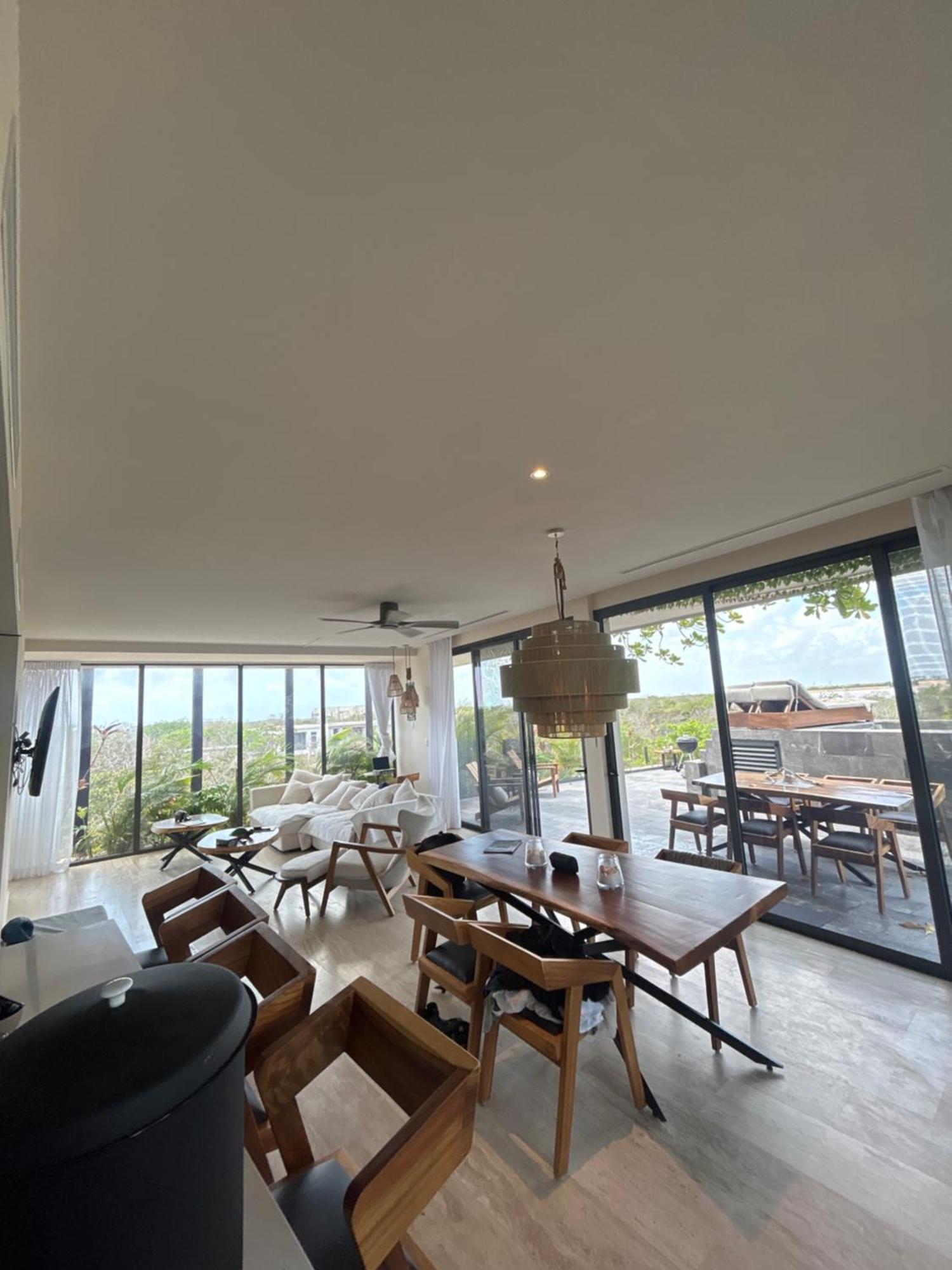 Penthouse With Private Pool Apartamento Tulum
