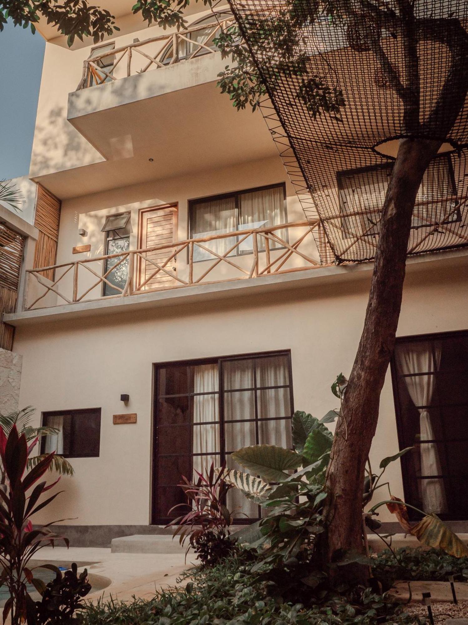 Casa Kobaab Apartahotel Tulum