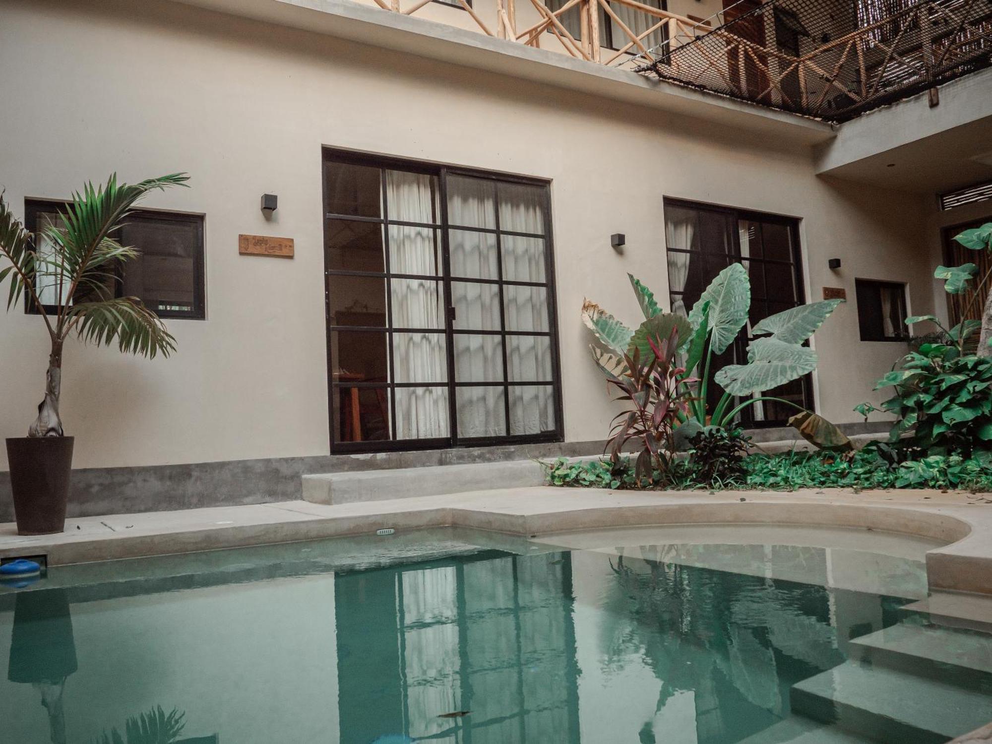 Apartahotel Casa Kobaab