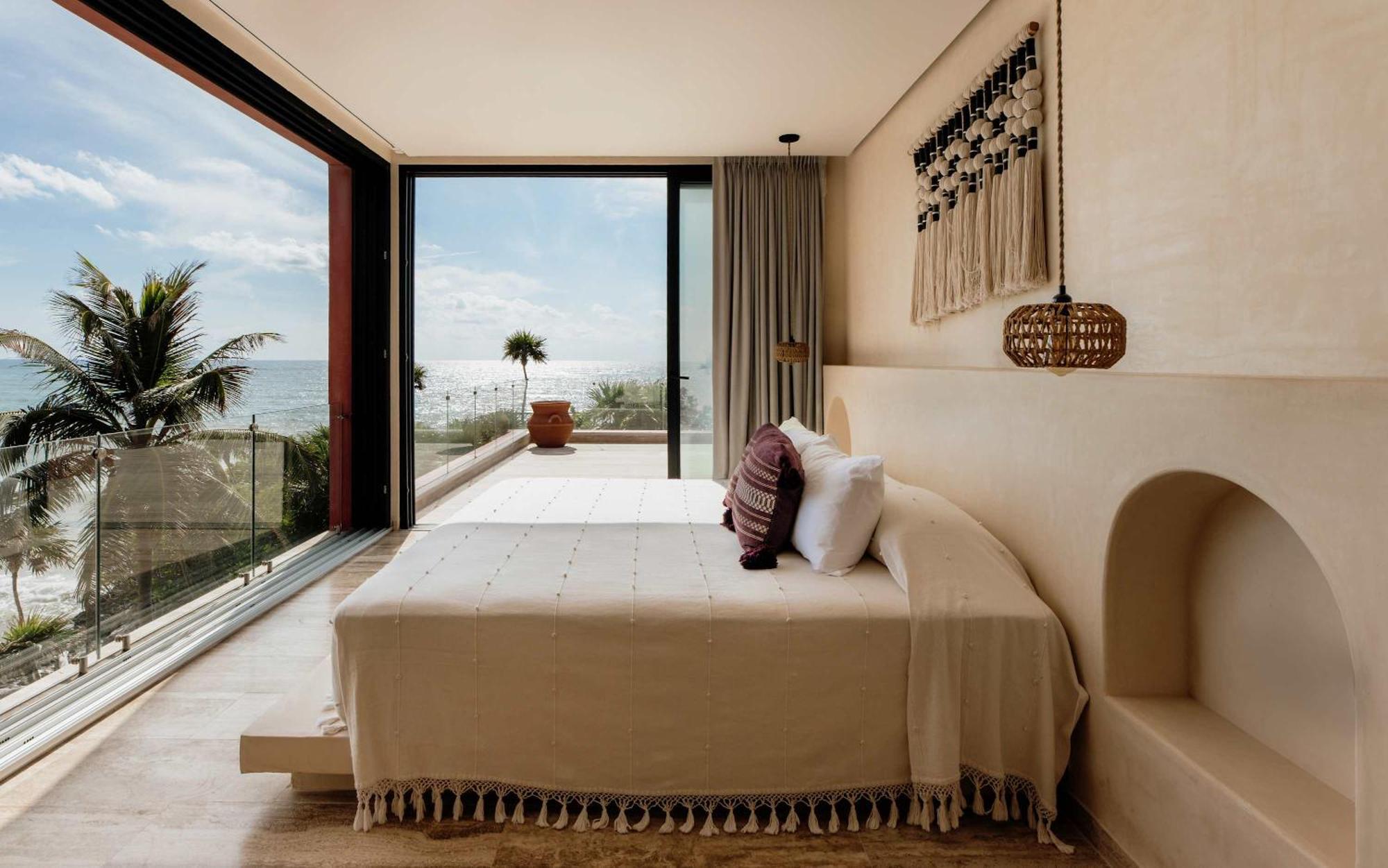 Beachfront - 25m Pool - Yoga Deck - Jacuzzi Сasa de vacaciones
