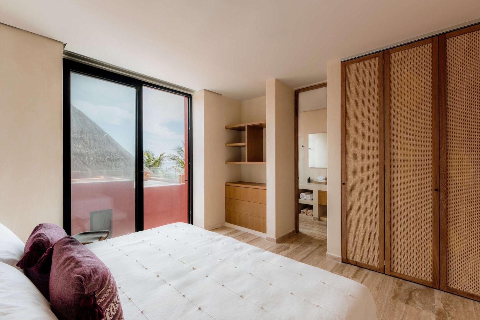 Beachfront - 25m Pool - Yoga Deck - Jacuzzi Сasa de vacaciones Tulum