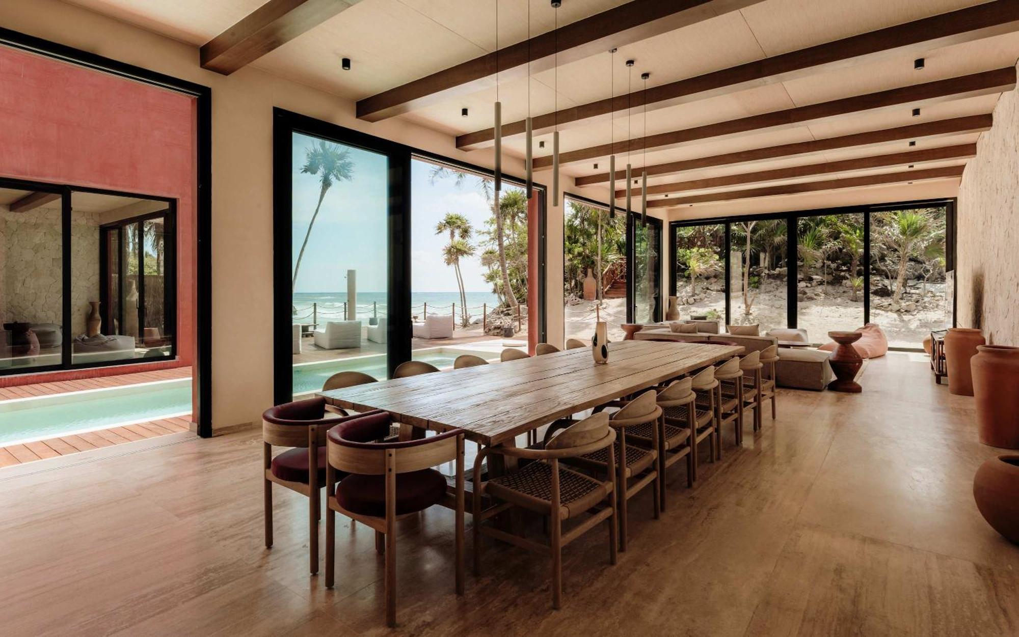 Beachfront - 25m Pool - Yoga Deck - Jacuzzi