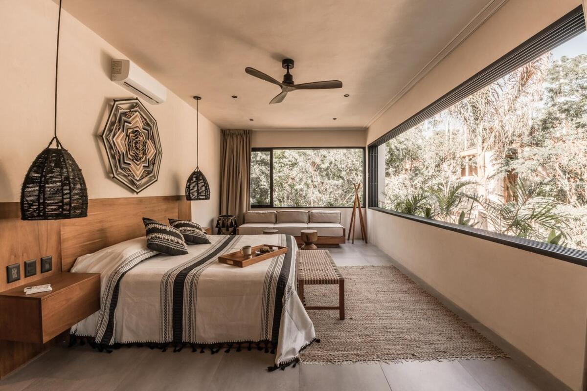 With 2 Pools With Security Guard For 10 Guests Tulum