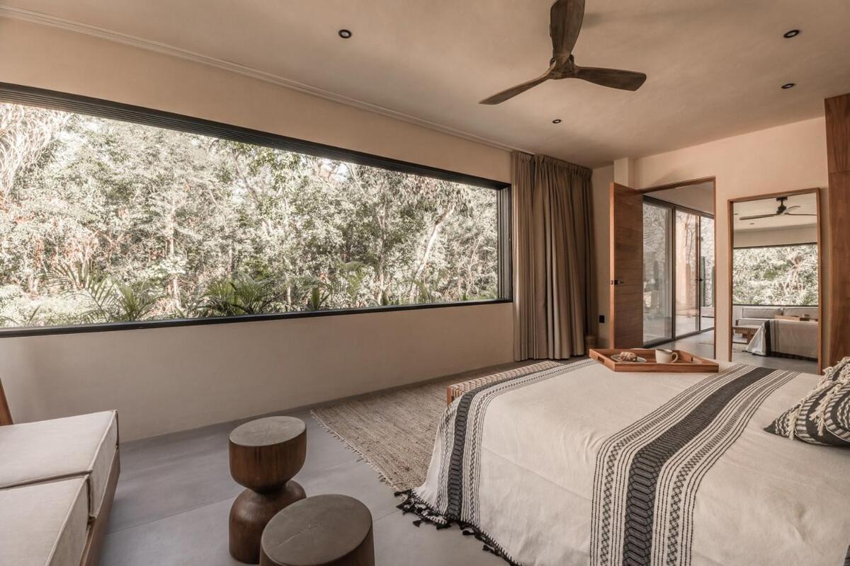 With 2 Pools With Security Guard For 10 Guests Villa