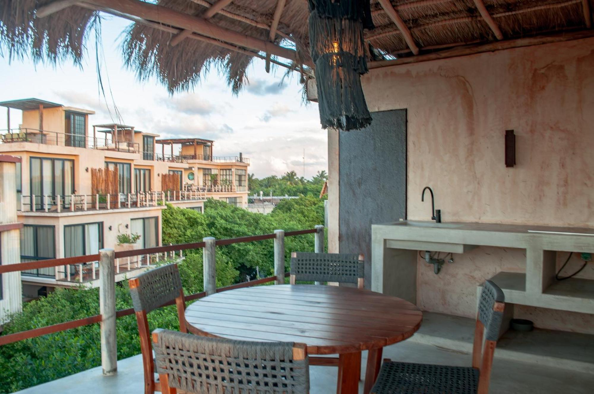 Caiman Habitat Beach, By Ahau Collection Hotel Tulum