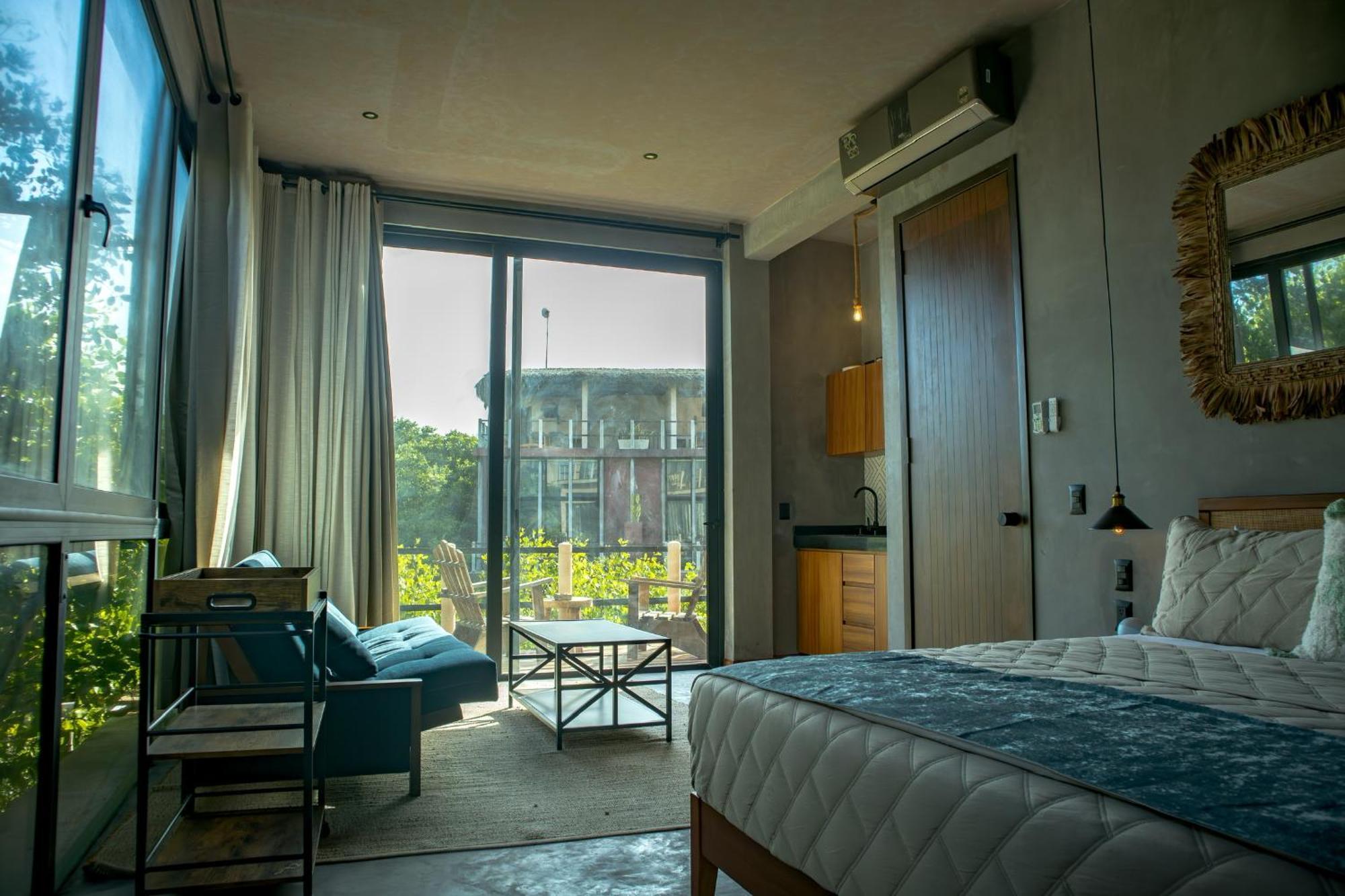 Hotel Caiman Habitat Beach, By Ahau Collection