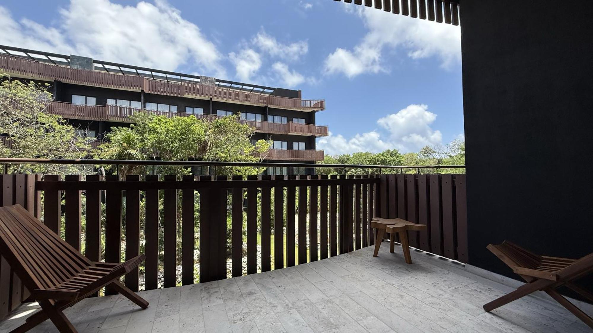 Nuevo 1br A Pasos De La Playa Apartamento Tulum