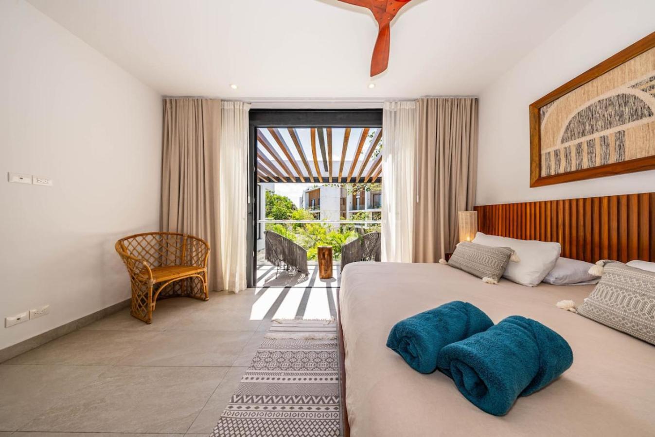 Casa Mila 4bdr Luxury 24-7 Security * Tulum