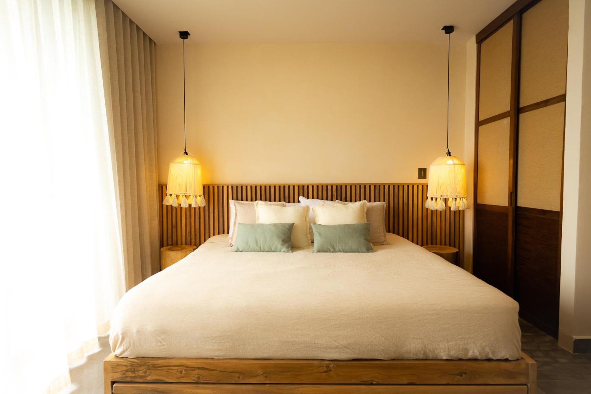 Jungle Sunset Penthouse In With Private Pool, 5 Min From Apartamento