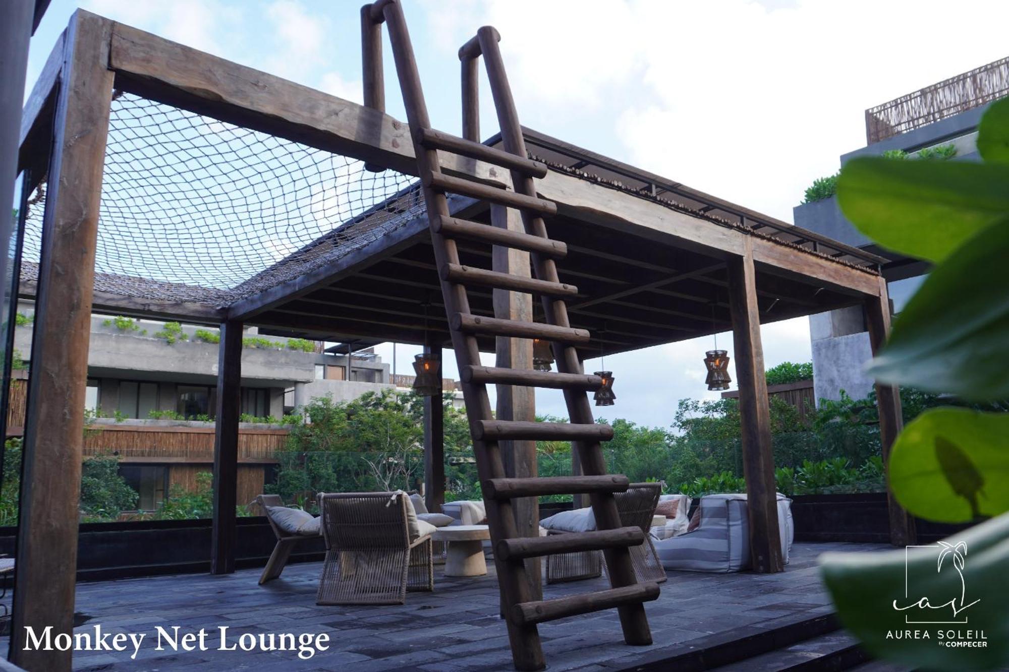 Jungle Sunset Penthouse In With Private Pool, 5 Min From Apartamento
