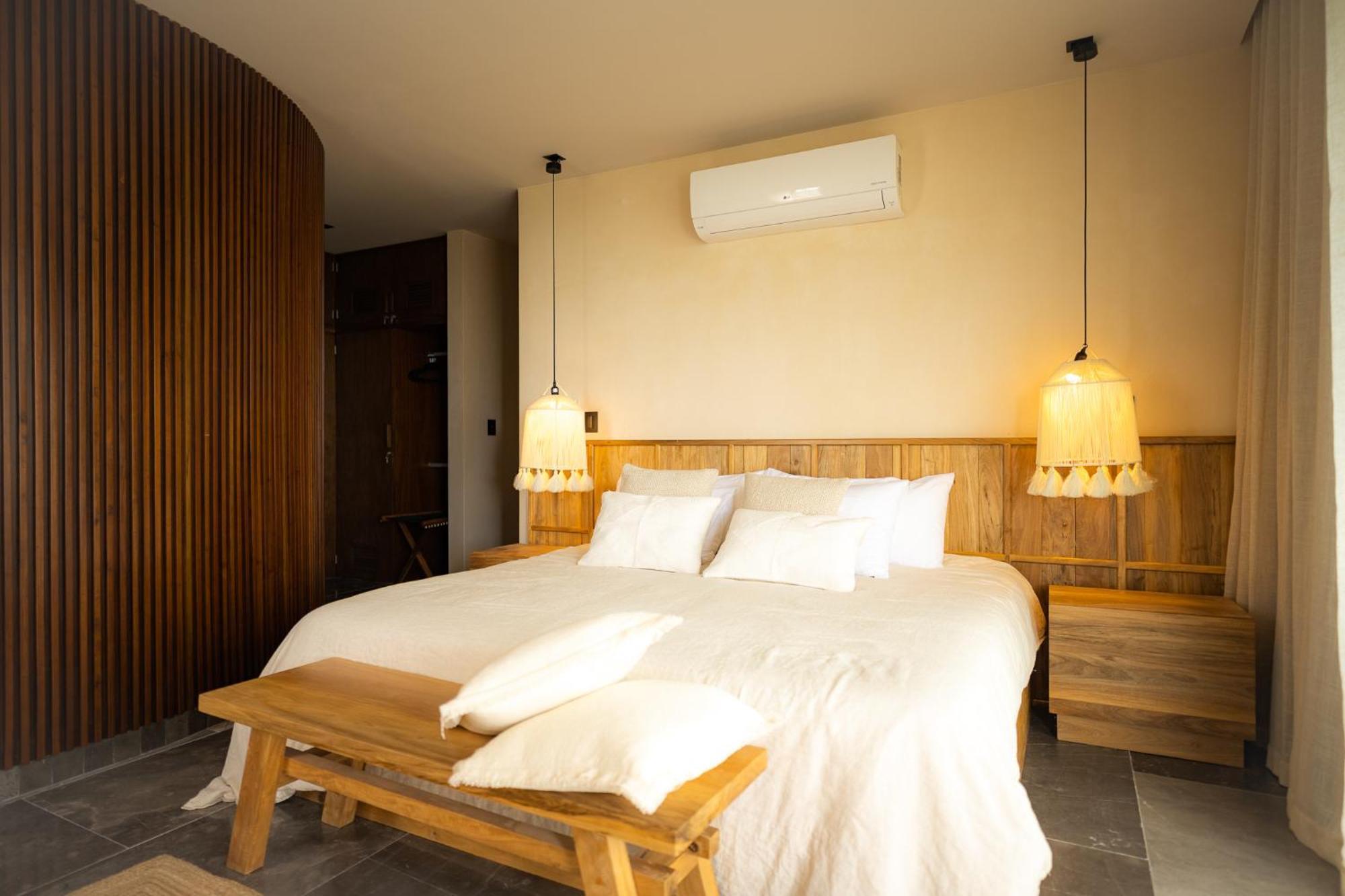 Apartamento Jungle Sunset Penthouse In With Private Pool, 5 Min From