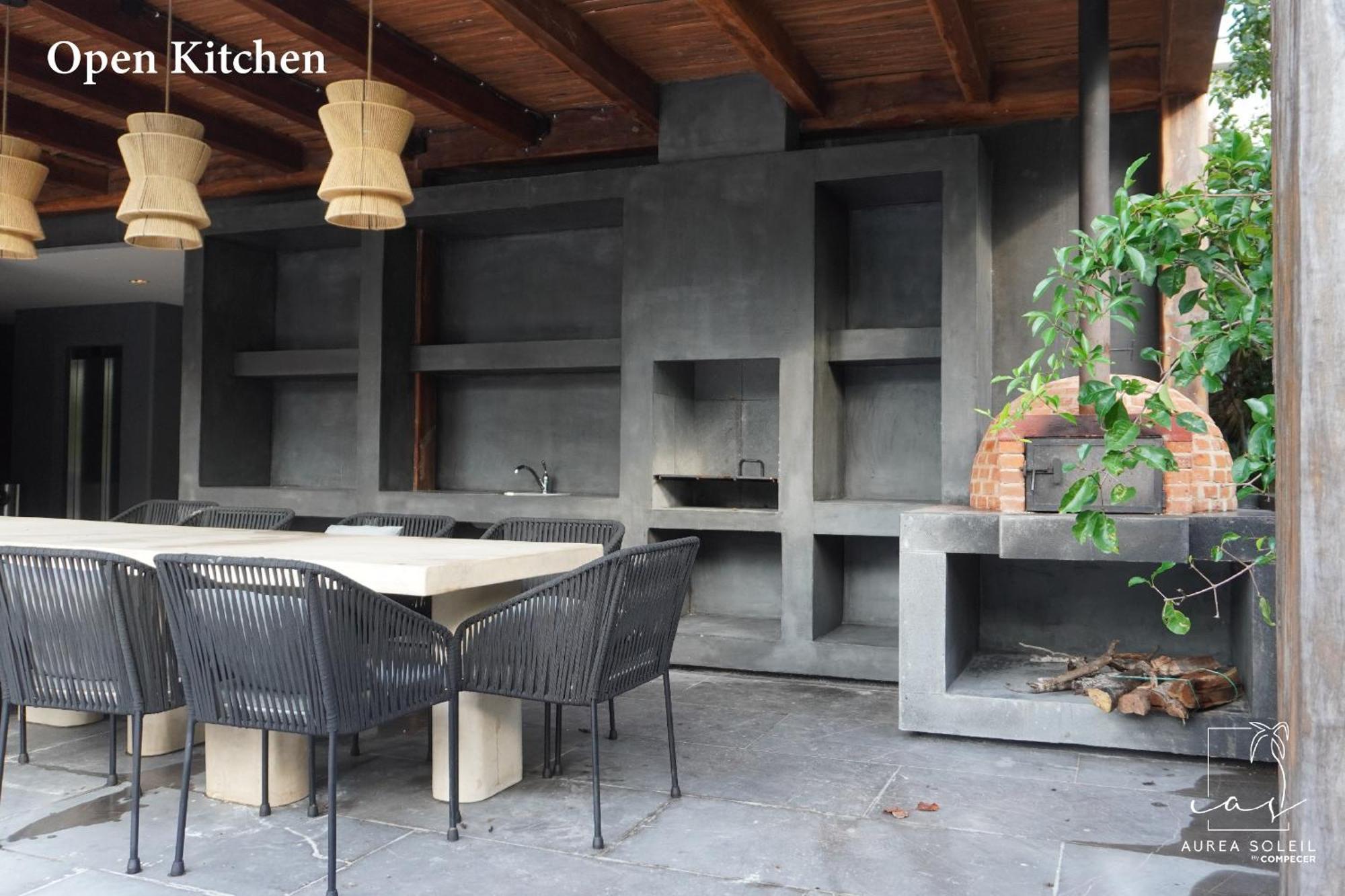 Jungle Sunset Penthouse In With Private Pool, 5 Min From Apartamento Tulum