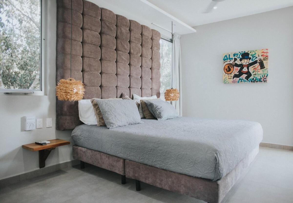 Tulum, 6 Bedrooms In Paradise Villa *