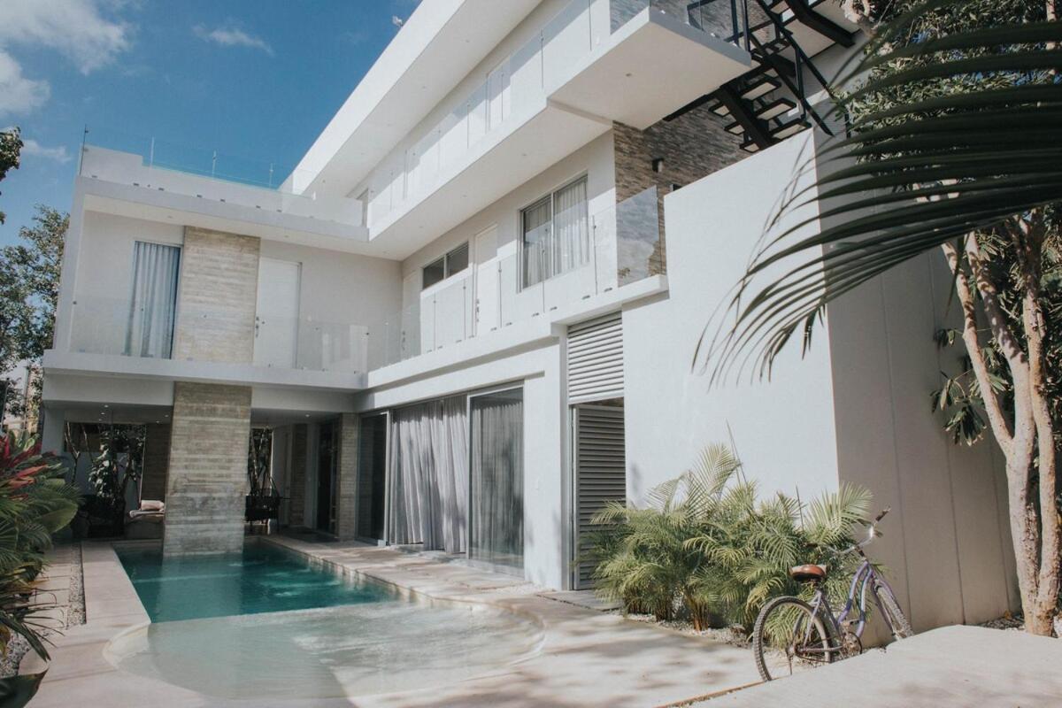 Villa Tulum, 6 Bedrooms In Paradise Tulum