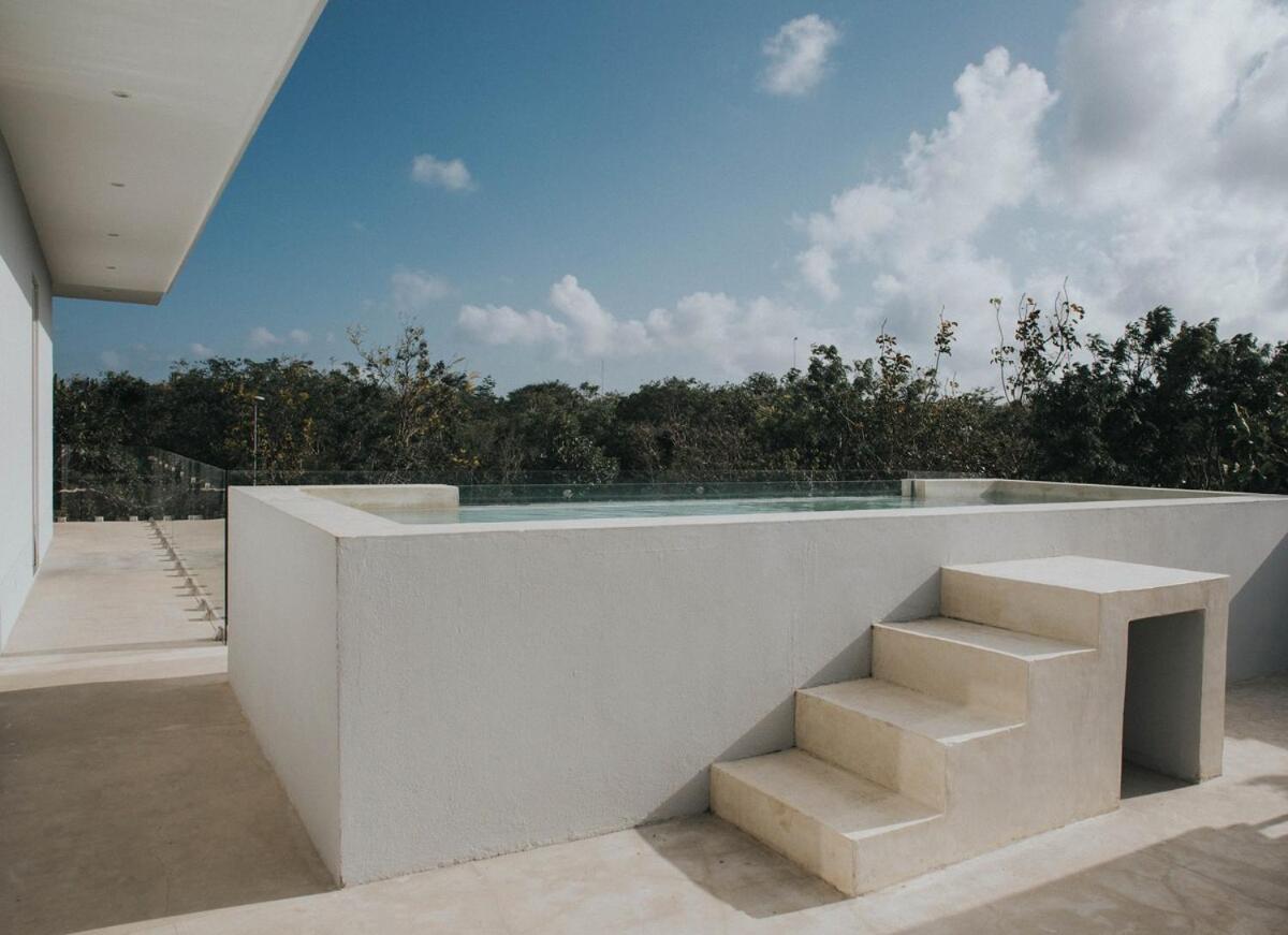 Tulum, 6 Bedrooms In Paradise Villa Tulum